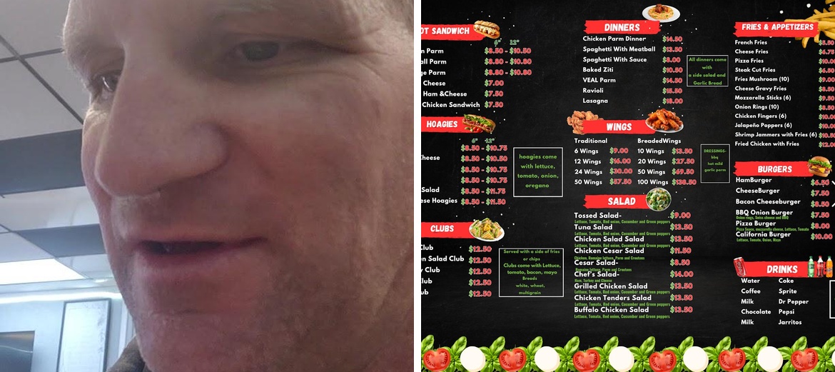 Matthew's Pizza