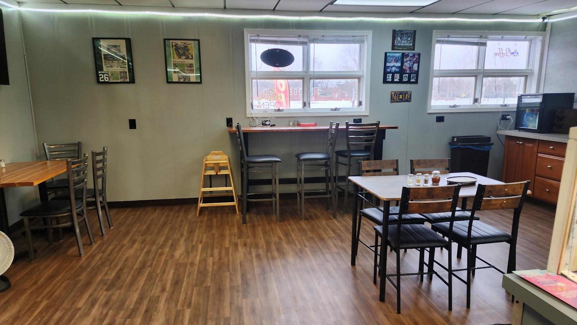 Matthew's Pizza