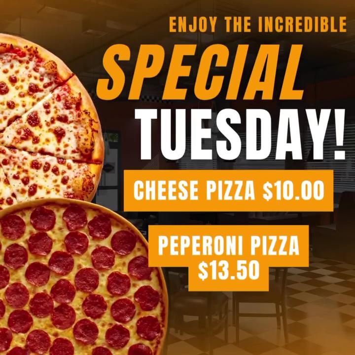 Matthew's Pizza